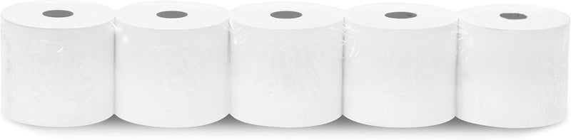 WRB SUPPLY 2-1/4" x230' Thermal Paper Rolls for Sharp 01PU ER-A450T ER-A520 ER-A530 XE-A102 - Image 2